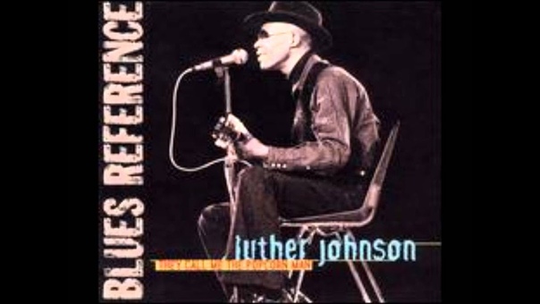 Luther Snake Boy Johnson Lonesome In My