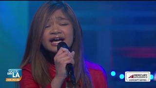 Shallow - Angelica Hale (Live on Good Day LA)