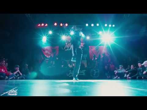 JUSTE DEBOUT NORDIC 2017 Judge Solo MARIE