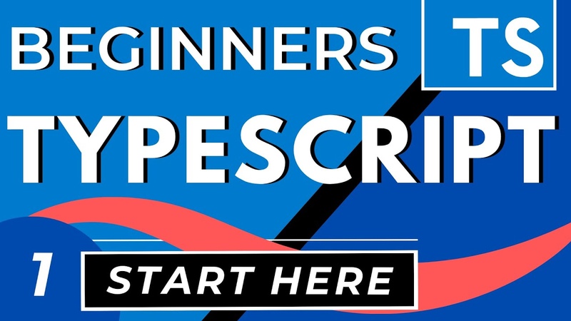 Typescript for Beginners Starter