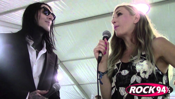 Motionless in White Rant time with