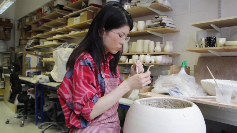 In conversation with Hitomi