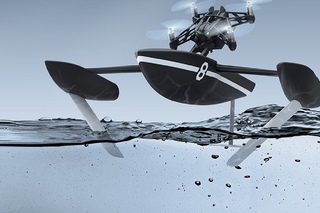 Parrot Minidrones - Hydrofoil