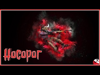 {CS:GO} Носорог... Щёчки и Перфект инглиш в ММ!! [Псих на сервере #1]