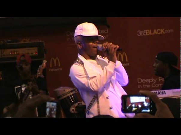 Dru Hill Beauty Live Essence Music