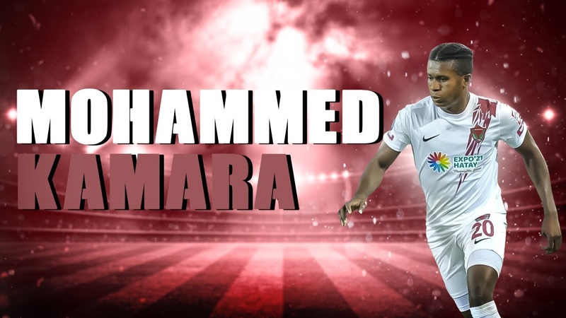 MOHAMMED KAMARA Best Skills, Hatayspor ( HD)