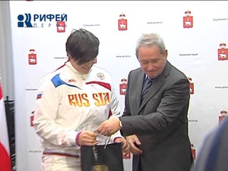 пермские самбисты на чемпионате мира