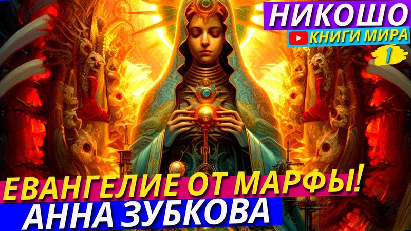Евангелие От Марфы (Старшей Сестры Марии) Удивительные