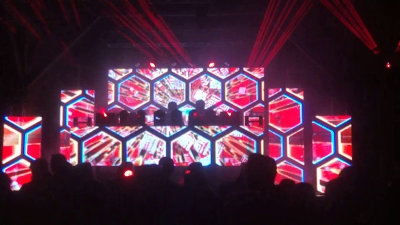KOAN Sound New ID Footage, 4 The Psychedelic Sleepover