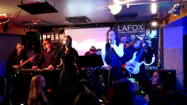 I Miss My Death Der Tanz Der Schatten (live Prime club,