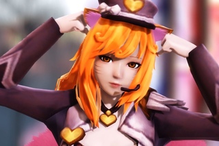 MMDLamb - Popstar Ahri (LOL) HD 1080p