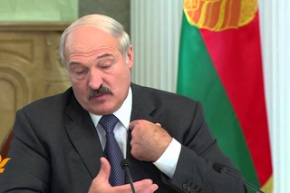 Лукашэнка пра помнікі Леніну #РадыёСвабода