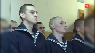 Ретроспектива-2011: выпуск из Учебного отряда ВМФ