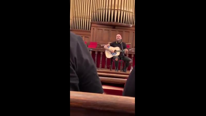 Justin Furstenfeld I Want To Come Back Home