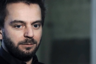 Marcin Dylla - Slovenian Philharmonic Hall, Ljubljana, Slovenia