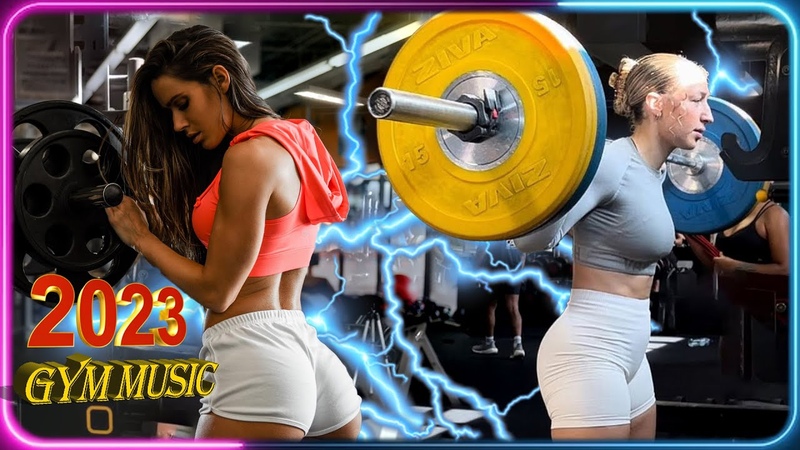 Best Workout Music Mix 2023 Gym Motivation Music EDM, Bass, Hip Hop Music Mix,