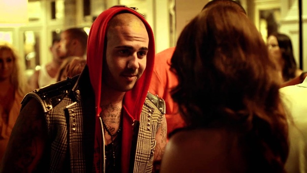 Danny Fernandes ft. Josh Ramsay Belly Hit Me