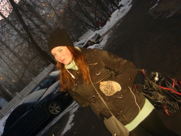 Anna Parshutina | Москва