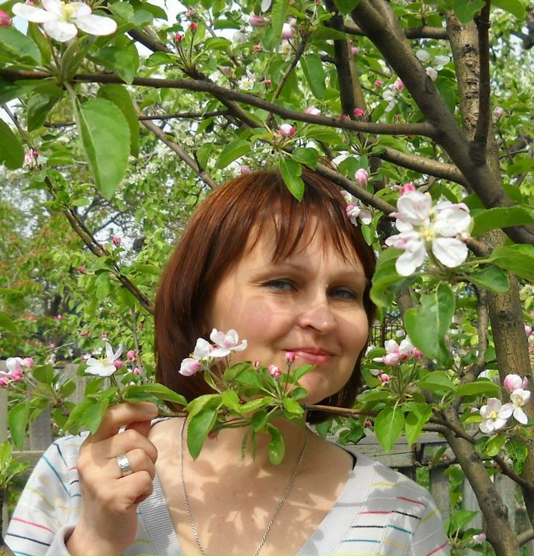 Светлана Осадчук (Макущенко) | Запорожье