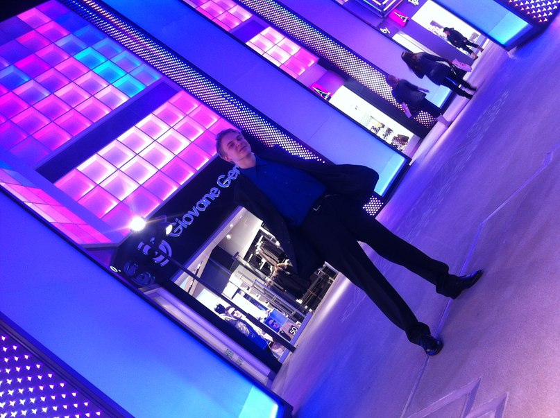 Макс Попильнух KennyMc | Москва