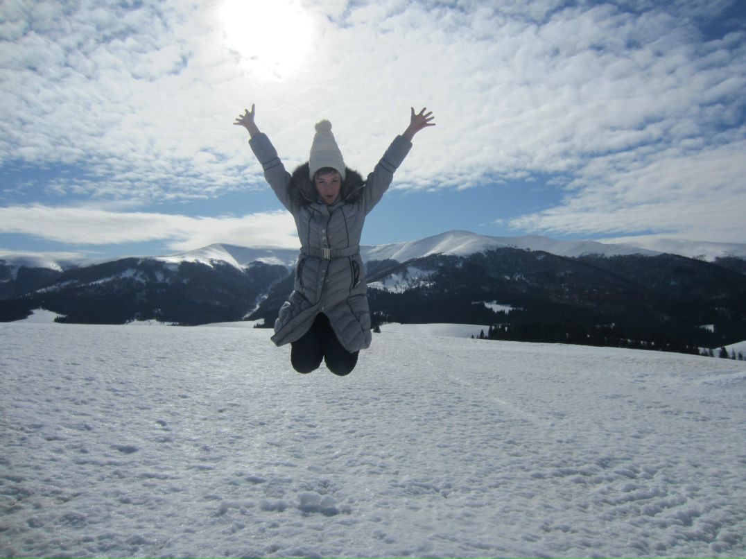 Ингуля Соколова | Киев