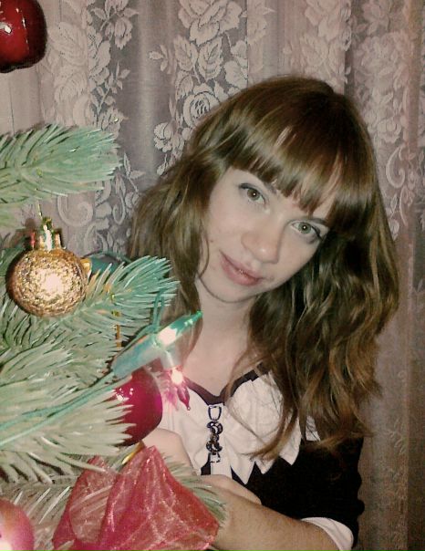 №8, Анна Землянухина №8, Анна Землянухина