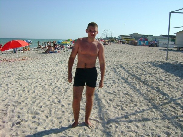 Валентин Шевчук | Днепр (Днепропетровск)