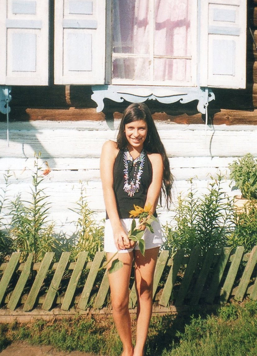 Снежная Котикова | Томск