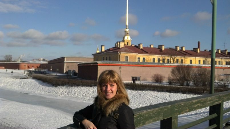 Татьяна Гибхина | Санкт-Петербург