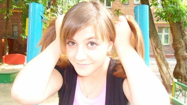 Анюта Заикина | Москва