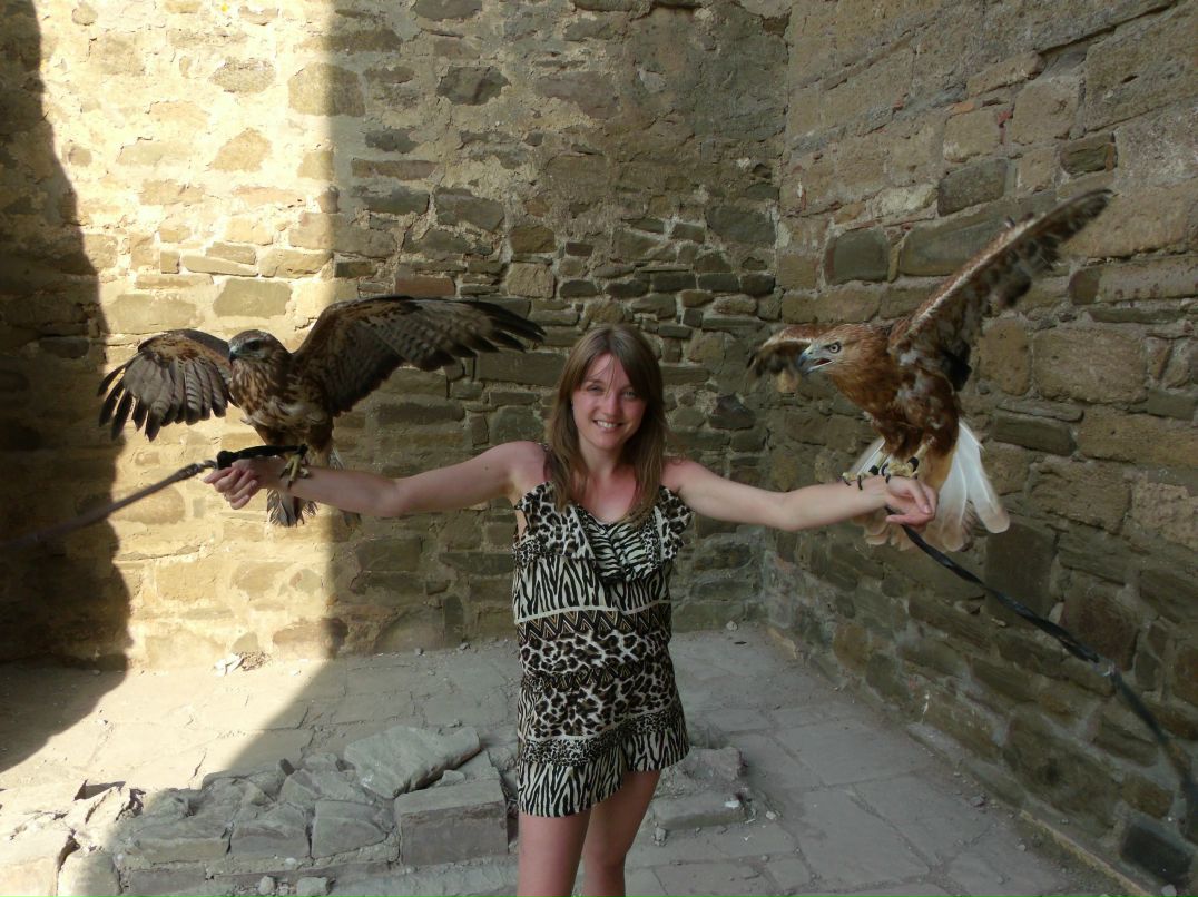 Оксана Бабінська | Богородчаны