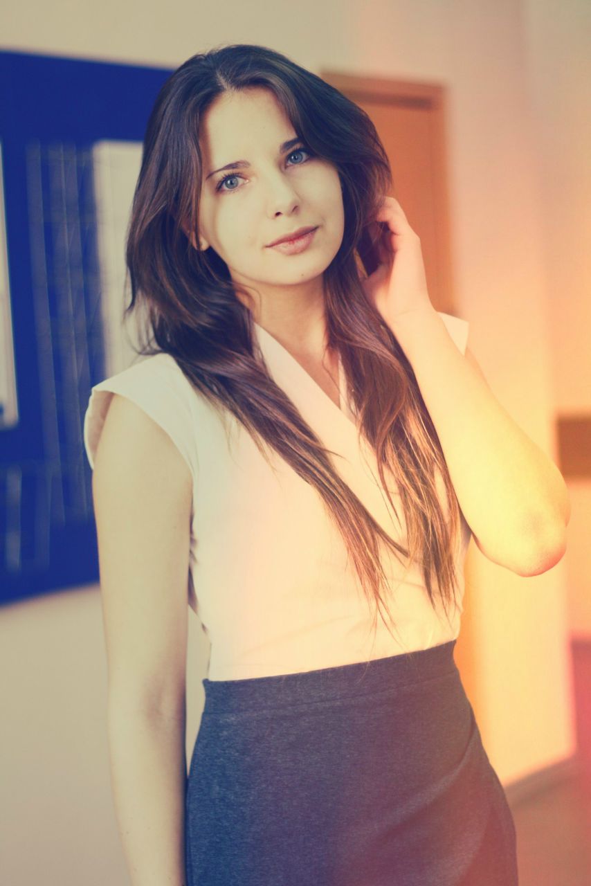 Ольга Аксёнова | Москва