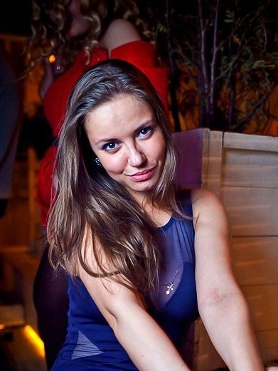 Алина Колыванова | Москва