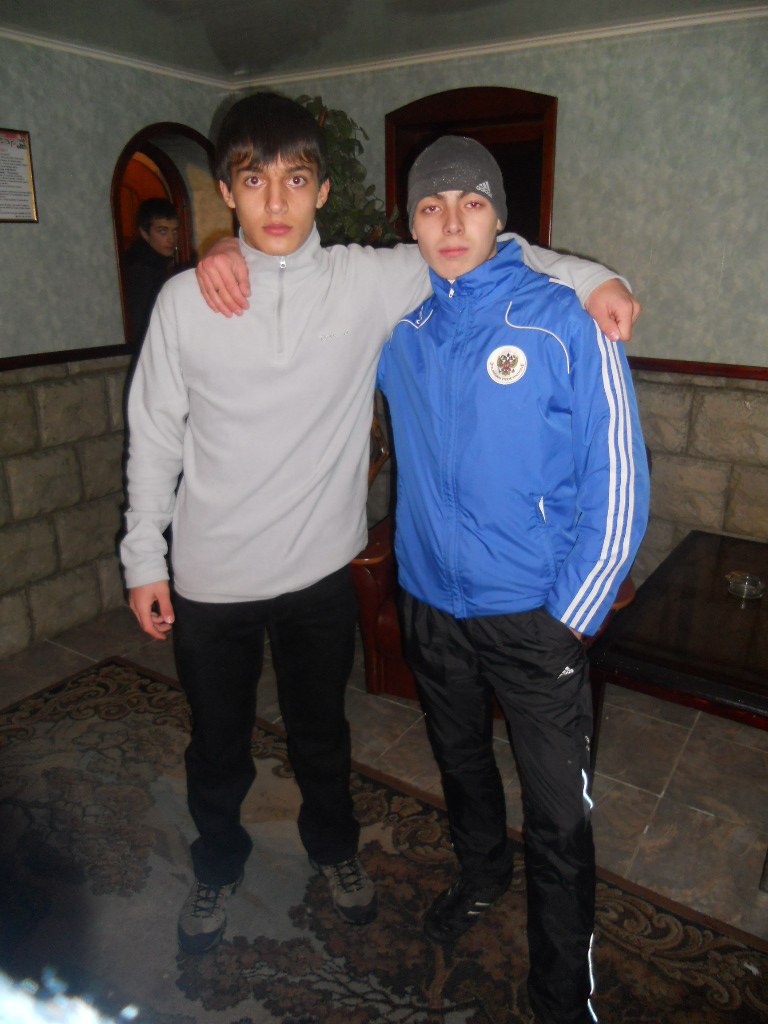 Руслан Горохов | Братск