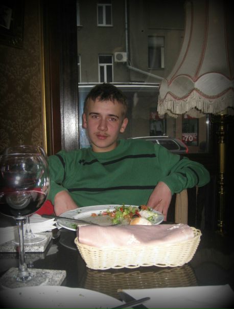 №4, Деня Кохан, 31 год, Харьков №4, Деня Кохан, 31 год, Харьков