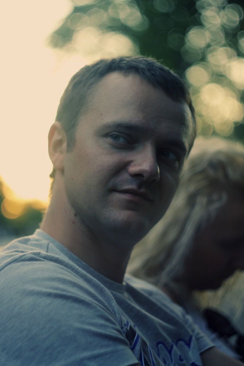 Роман Балыдин | Киев