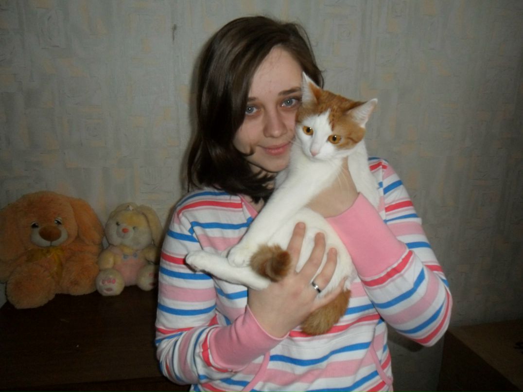 Анна Алексеева ☜♡☜♀☞♡☞ | Ярославль