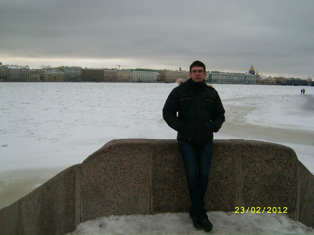 Андрей Шульпин Unk1d | Астрахань