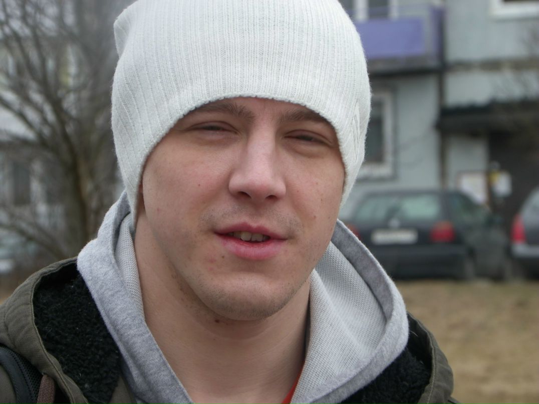 Саня Арсентьев | Калининград