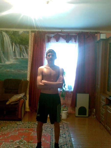 №31, Алексей Сентерёв, Красноярск №31, Алексей Сентерёв, Красноярск