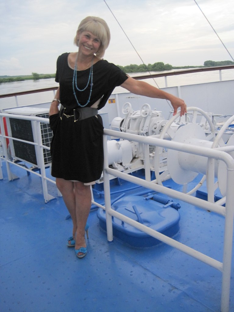 Галина Солнцева | Великий Новгород