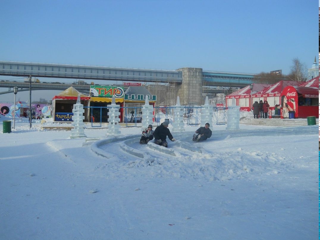 Иван Домме | Новосибирск