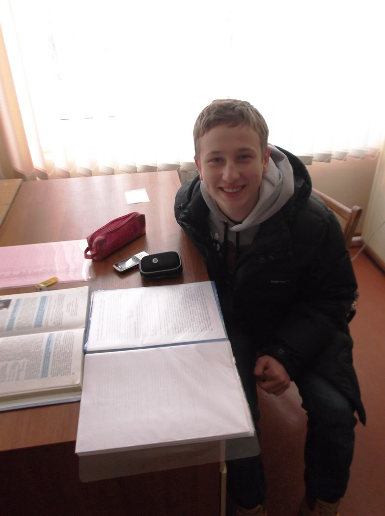 Влад Трофимчук | Ровно