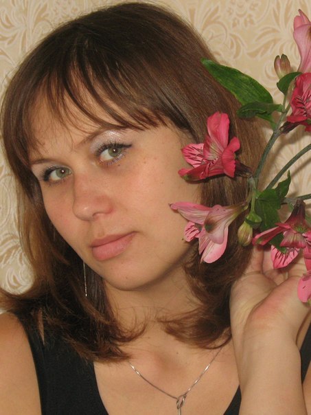 Мария Рукина | Ермаковское