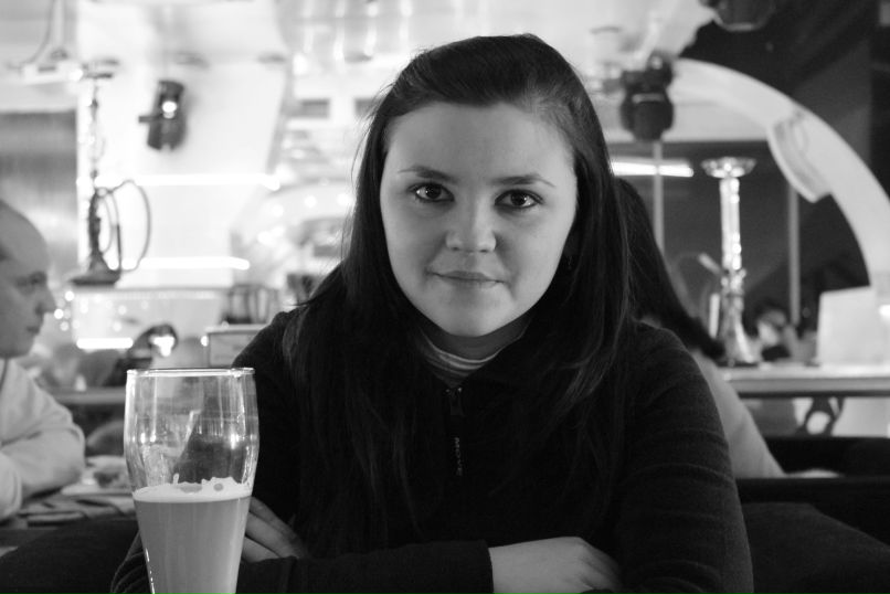 Евгения Кравец | Нижний Новгород