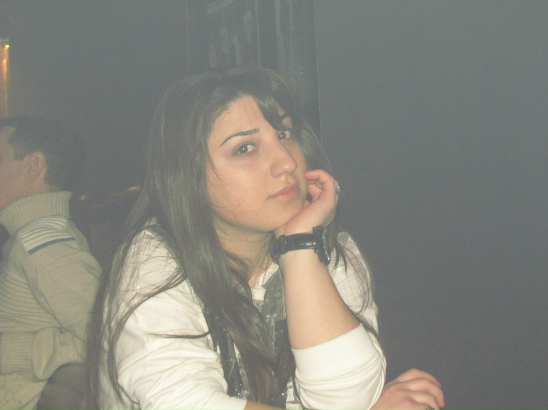 Anna Gukasova | Тбилиси