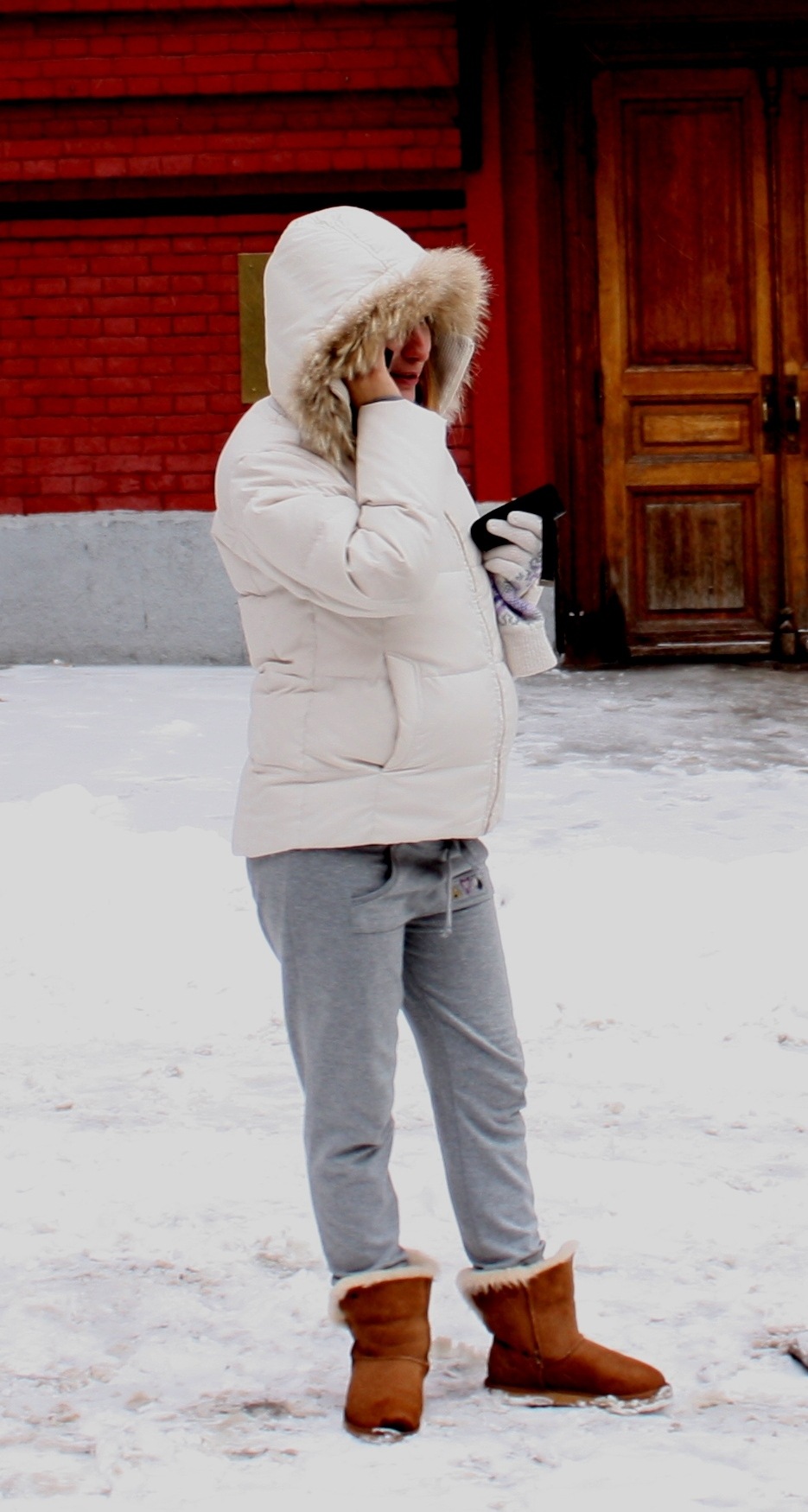 Фото профиля