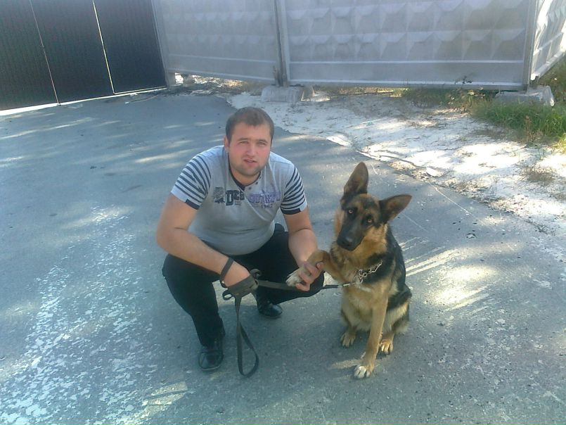 №3, Александр Навроцкий, Киев №3, Александр Навроцкий, Киев