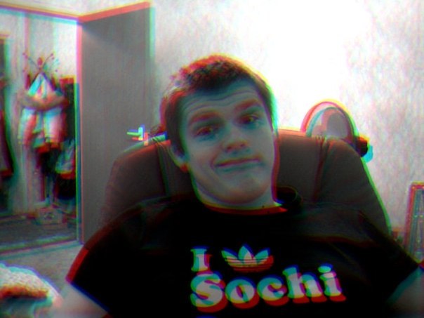 Артем Оукз-Holigans | Москва