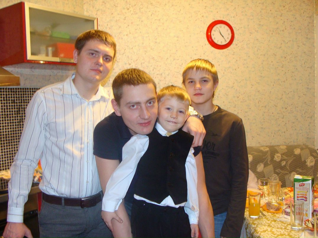 Святослав Маскин | Санкт-Петербург